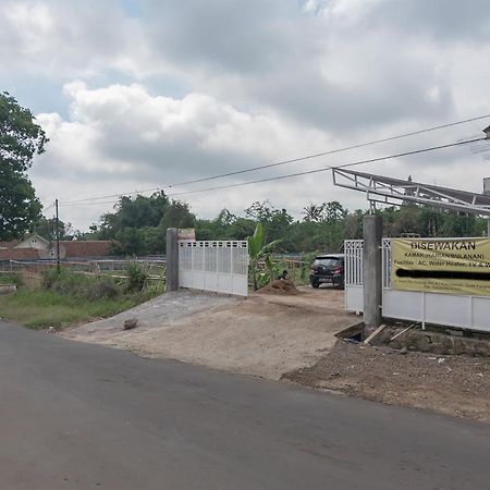 Reddoorz Syariah Near Wisata Situ Gunung Sukabumi Hotell Kadudampit Eksteriør bilde