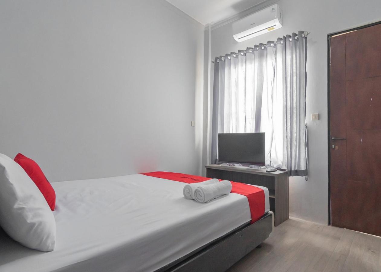 Reddoorz Syariah Near Wisata Situ Gunung Sukabumi Hotell Kadudampit Eksteriør bilde
