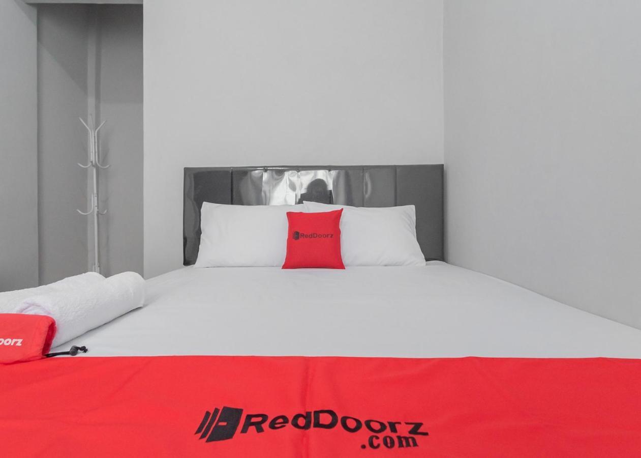 Reddoorz Syariah Near Wisata Situ Gunung Sukabumi Hotell Kadudampit Eksteriør bilde