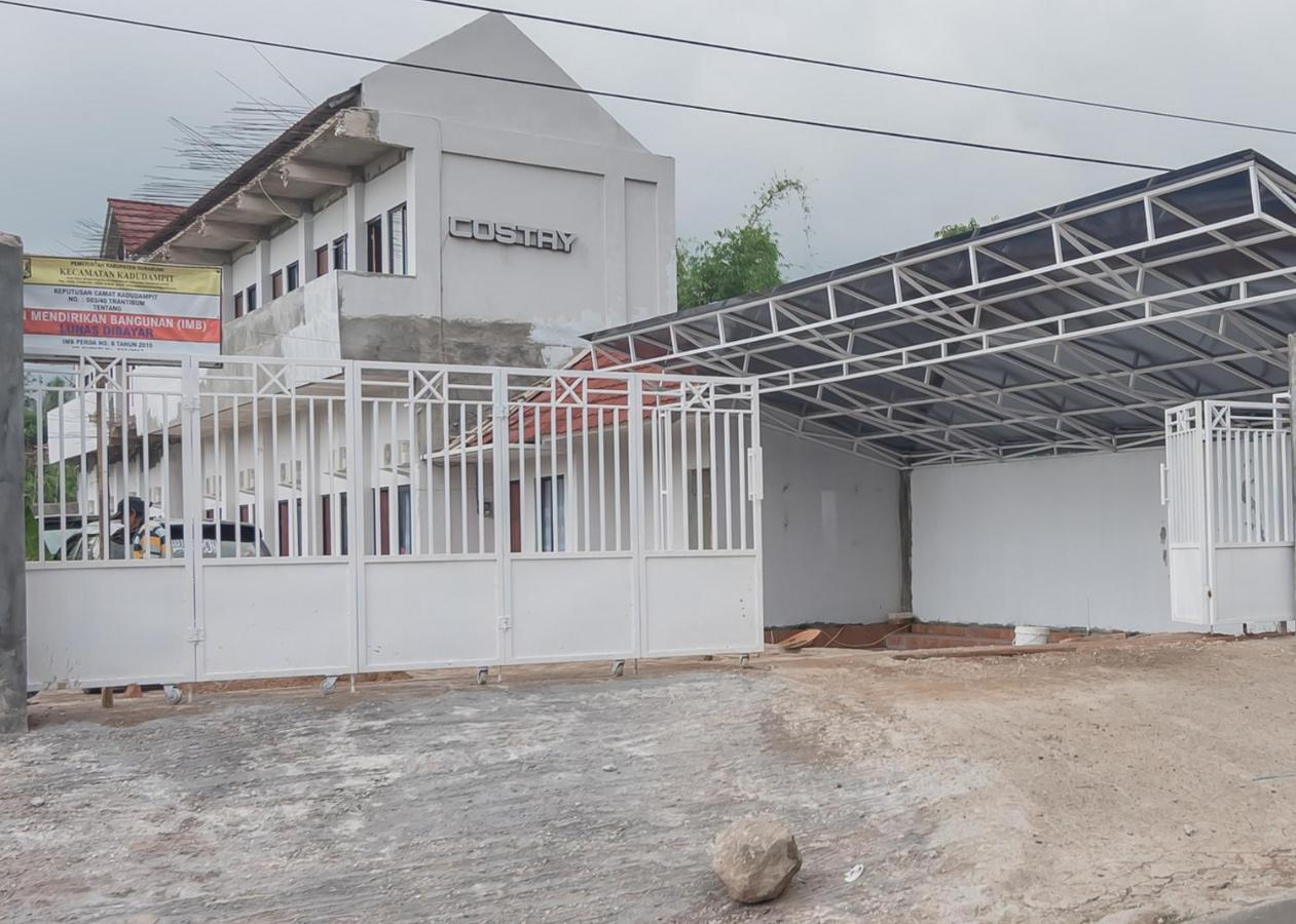 Reddoorz Syariah Near Wisata Situ Gunung Sukabumi Hotell Kadudampit Eksteriør bilde